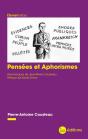 Pensées Et Aphorismes - Preview