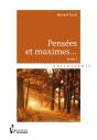 Pensees Et Maximes... - Preview