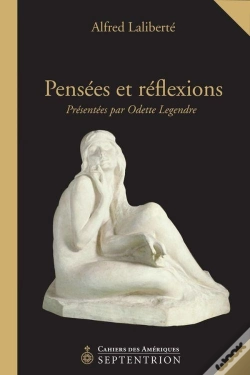 Capa do artigo Pensées Et Réflexions