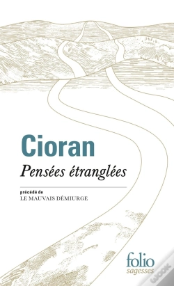 Capa do artigo Pensées Étranglées ; Le Mauvais Démiurge