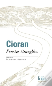 Capa do artigo Pensées Étranglées ; Le Mauvais Démiurge