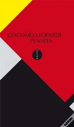 Capa do artigo Pensees