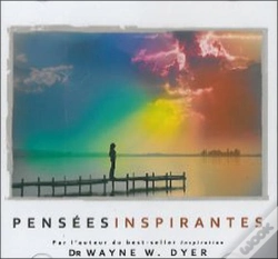 Capa do artigo Pensees Inspirantes - Livre Audio 2 Cd