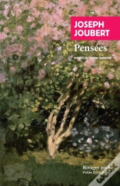 Capa do artigo Pensées