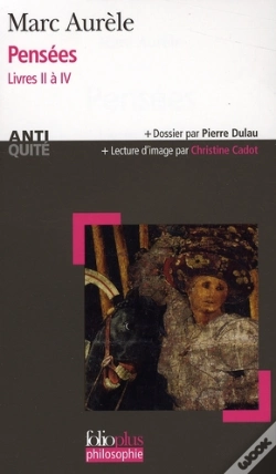 Capa do artigo Pensées, Livres Ii À Iv