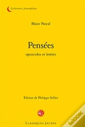Capa do artigo Pensées, Opuscules Et Lettres