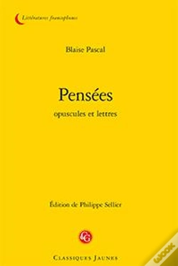Capa do artigo Pensées, Opuscules Et Lettres