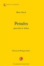 Pensées, Opuscules Et Lettres - Preview
