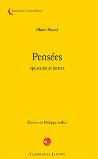 Pensées, Opuscules Et Lettres