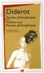 Pensées Philosophiques ; Addition Aux Pensées Philosophiques - Preview