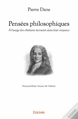 Capa do artigo Pensees Philosophiques