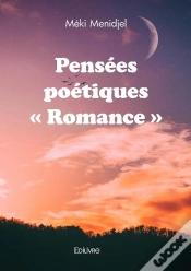 Capa do artigo Pensées Poétiques "Romance"