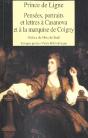 Pensées, Portraits Et Lettres À Casanova Et À La Marquise De Coigny - Preview