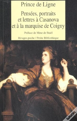 Capa do artigo Pensées, Portraits Et Lettres À Casanova Et À La Marquise De Coigny