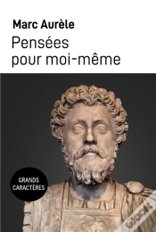 Capa do artigo Pensees Pour Moi Meme - Grands Caracteres