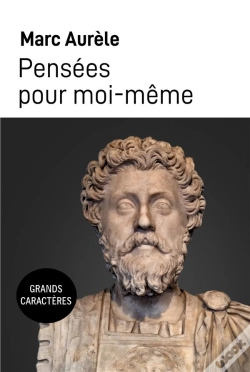 Capa do artigo Pensees Pour Moi-Meme - Grands Caracteres