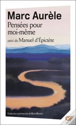 Capa do artigo Pensées Pour Moi-Même ; Manuel D'Epictète