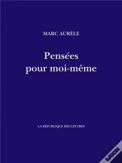 Capa do artigo Pensées Pour Moi-Même