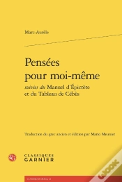 Capa do artigo Pensées Pour Moi-Même