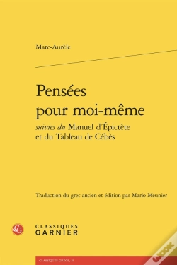 Capa do artigo Pensées Pour Moi-Même
