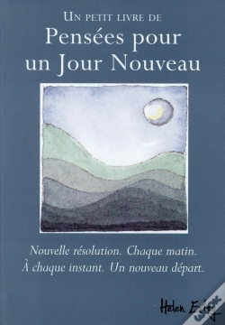 Capa do artigo Pensées Pour Un Jour Nouveau