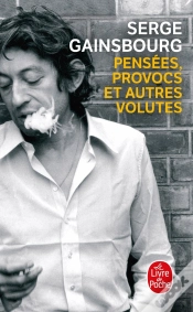 Capa do artigo Pensées, Provocs Et Autres Volutes