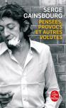 Pensées, Provocs Et Autres Volutes