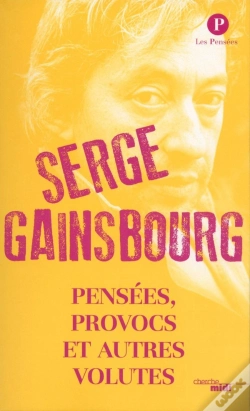 Capa do artigo Pensées, Provocs Et Autres Volutes