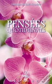 Capa do artigo Pensees Quotidiennes 2011
