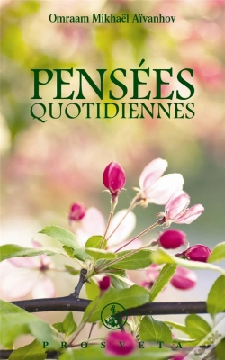 Capa do artigo Pensees Quotidiennes 2013