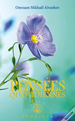 Capa do artigo Pensees Quotidiennes 2016