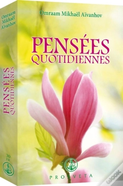 Capa do artigo Pensees Quotidiennes 2020