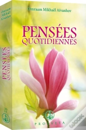 Capa do artigo Pensees Quotidiennes 2020