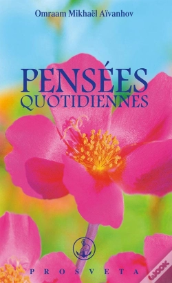 Capa do artigo Pensees Quotidiennes; (Édition 2007)