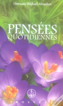 Capa do artigo Pensees Quotidiennes; (Édition 2008)