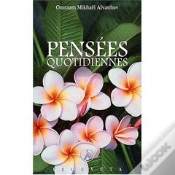 Capa do artigo Pensees Quotidiennes; (Édition 2009)