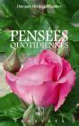 Pensees Quotidiennes; (Édition 2010) - Preview