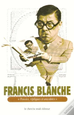 Capa do artigo Pensees Repliques Et Anecdotes