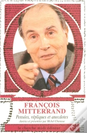 Capa do artigo Pensées, Répliques Et Anecdotes