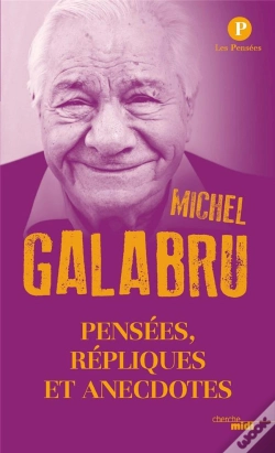 Capa do artigo Pensées, Répliques Et Anecdotes
