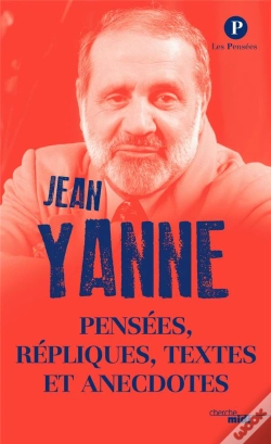 Capa do artigo Pensées, Répliques, Textes Et Anecdotes