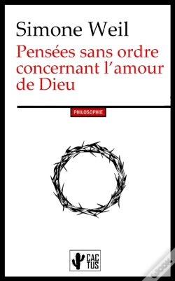 Capa do artigo Pensées Sans Ordre Concernant L’Amour De Dieu