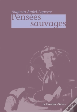 Capa do artigo Pensees Sauvages
