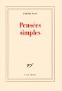 Pensées Simples - Preview