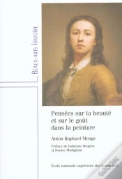 Capa do artigo Pensees Sur La Beaute Et Sur Le Gout Dans La Peinture