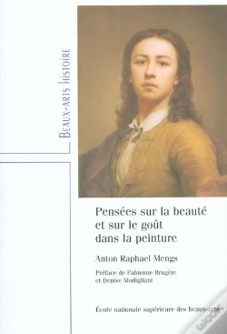 Capa do artigo Pensees Sur La Beaute Et Sur Le Gout Dans La Peinture
