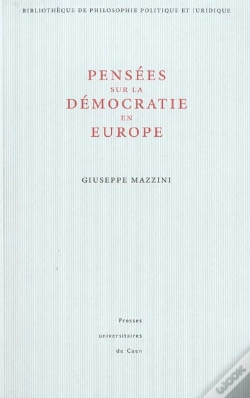 Capa do artigo Pensées Sur La Démocratie En Europe