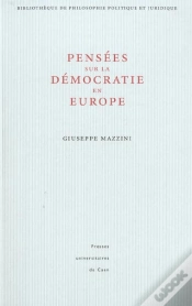 Capa do artigo Pensées Sur La Démocratie En Europe