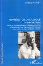 Pensées Sur La Musique ; La Quête De L'Esprit - Preview