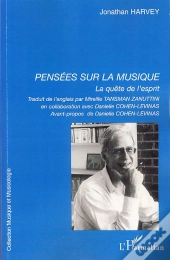 Pensées Sur La Musique ; La Quête De L'Esprit